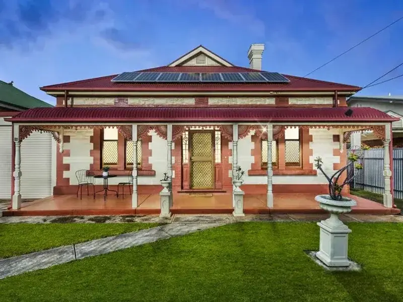 54 Henry Street, West Croydon — character acquisition